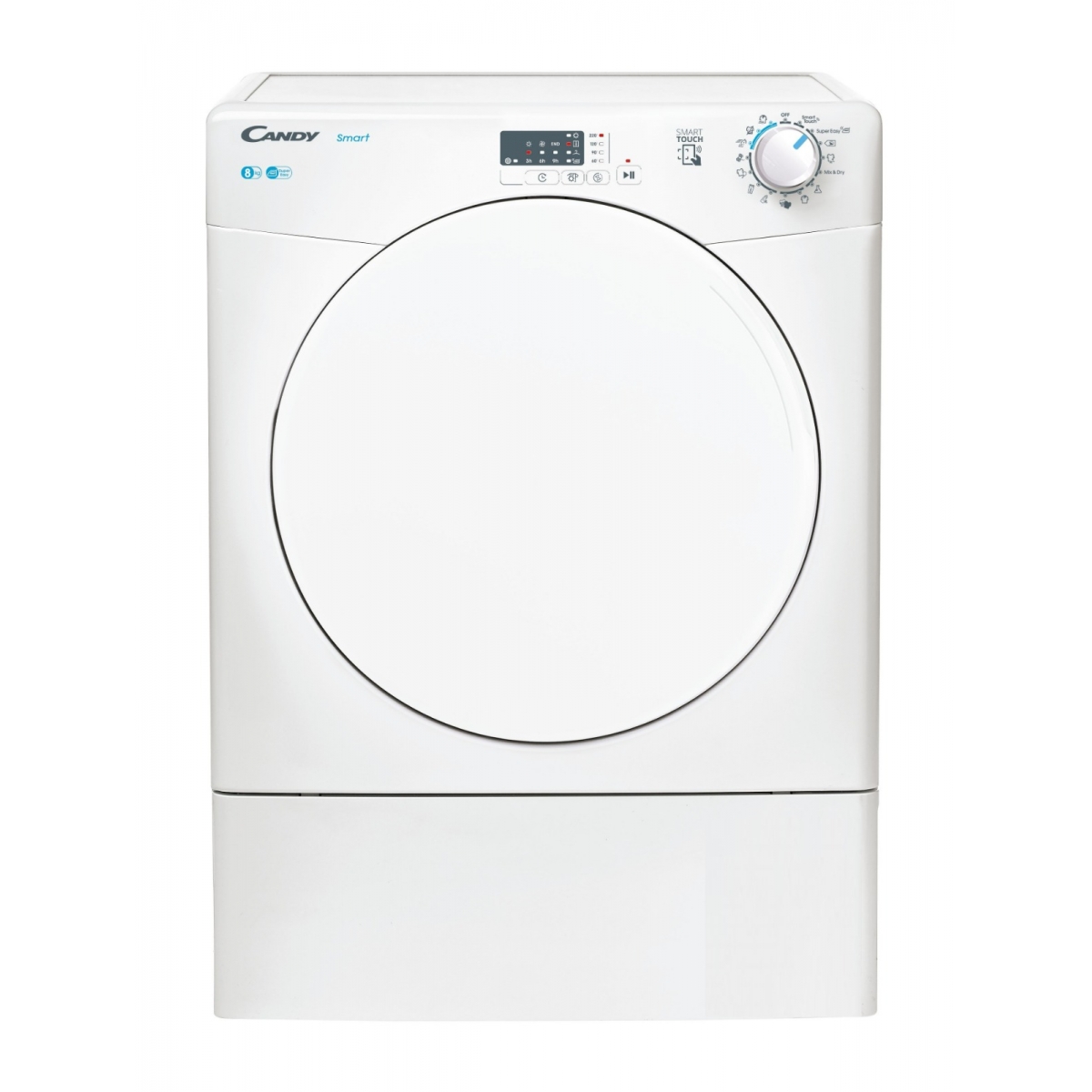 金鼎 CANDY CSEV8LF-S 8公斤 冷凝式乾衣機 智能感應乾衣